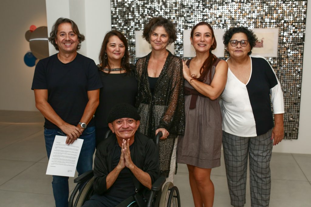 Rodrigo Parente, Paula Nakashima, Francisco De Almeida, Bianca Leal E Eugenia Linhares (2)