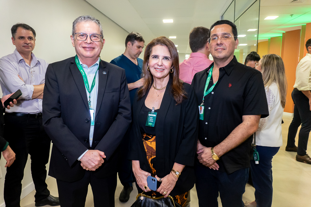 Rogean Nunes, Carla Melo E Ronaldo Oliveira