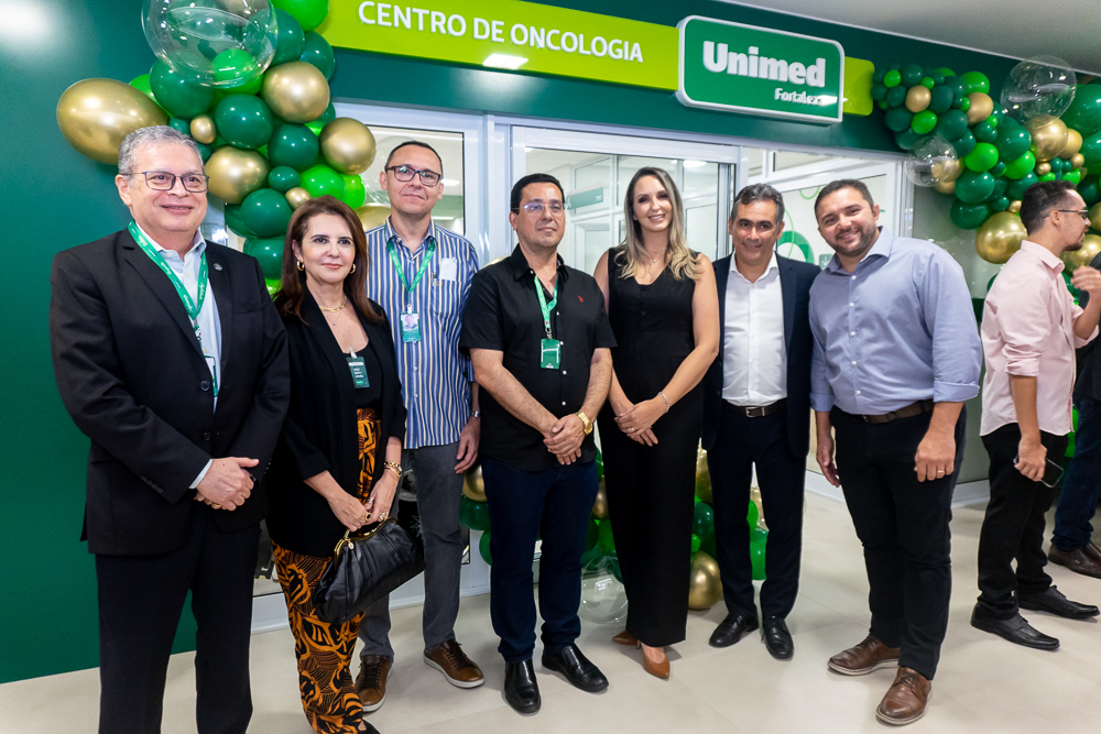 Rogean Nunes, Carla Melo, Hamarilton Sales, Ronaldo Oliveira, Fernanda Colares, Marcos Aragão E Adner Nobre