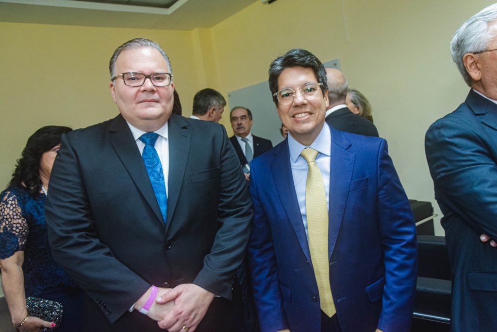 Rogerio Feitosa E Andrey Aguiar