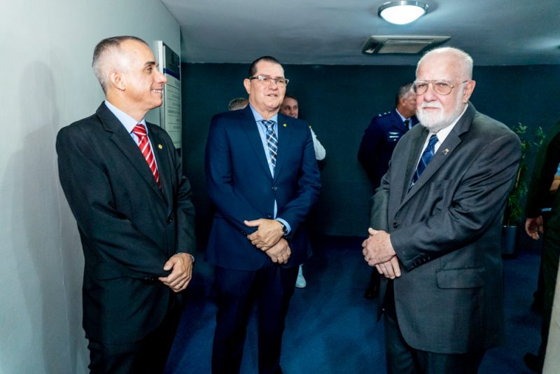 sessão solene - Dia da Marinha do Brasil é celebrado em solenidade na Alece