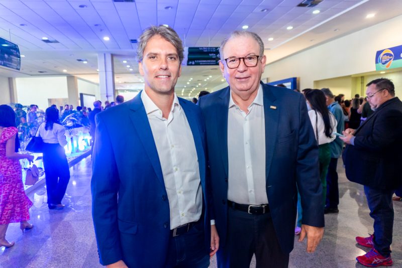 inovação e sustentabilidade - 11º Seminário de Gestores Públicos reúne autoridades políticas e especialistas em gestão no Centro de Eventos do Ceará