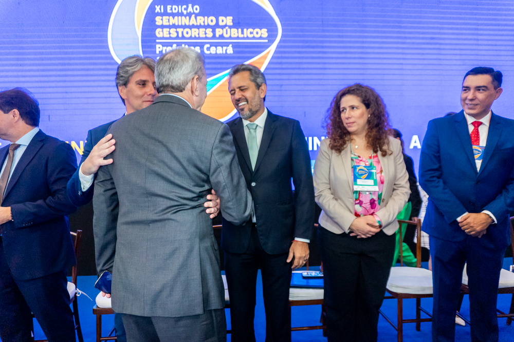 Ruy Do Ceará Filho, José Sarto, Elmano De Freitas E Esther Dweck