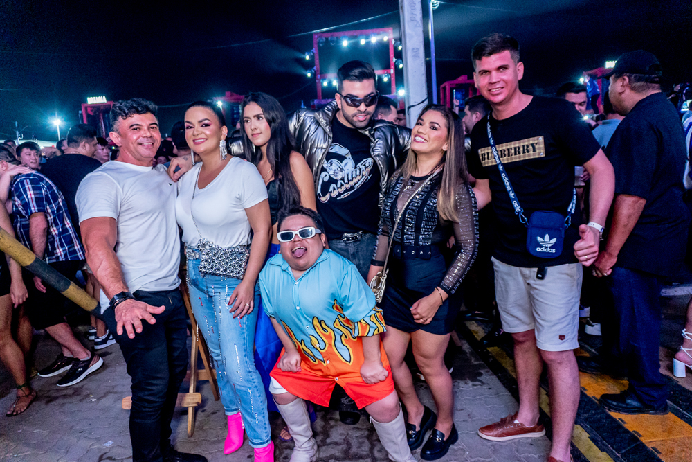 São João De Maracanaú 2023 Alok (1)