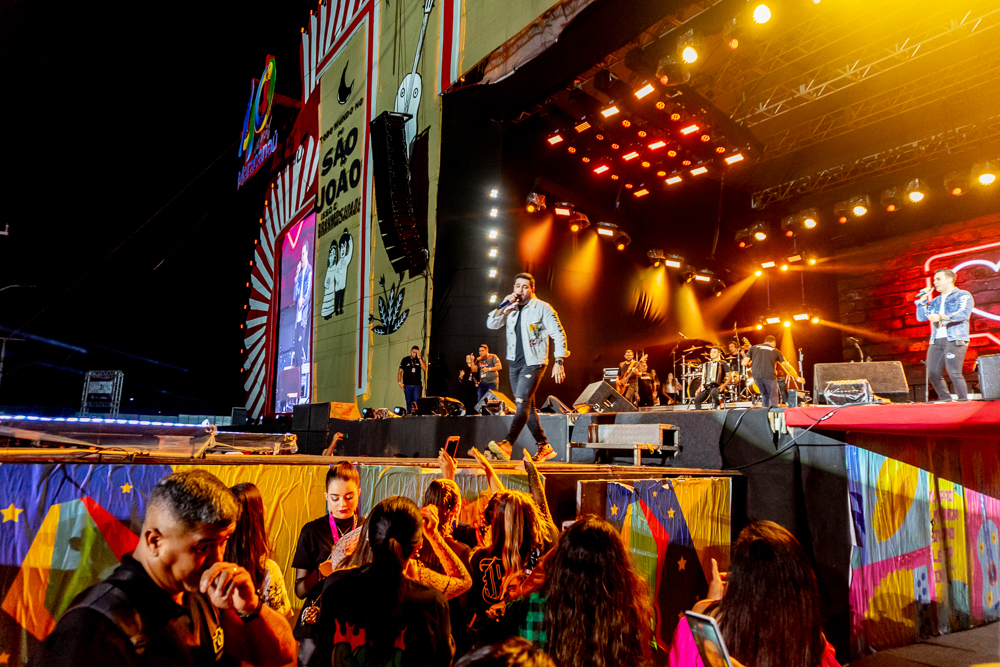 São João De Maracanaú 2023 Alok