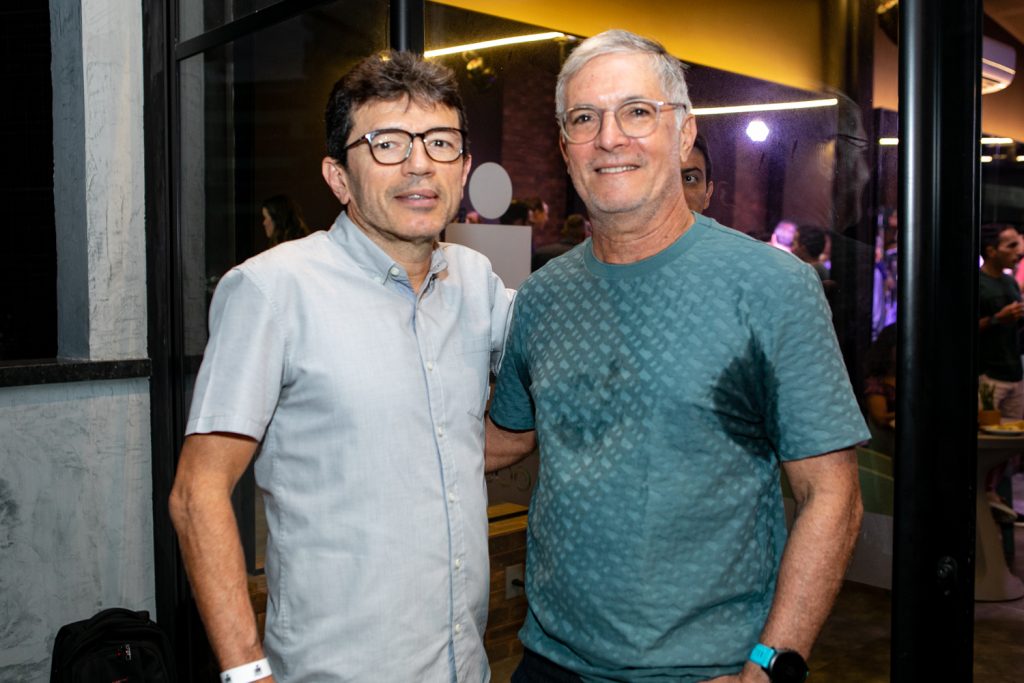 Saulo Lima Verde E Paulo Brandao