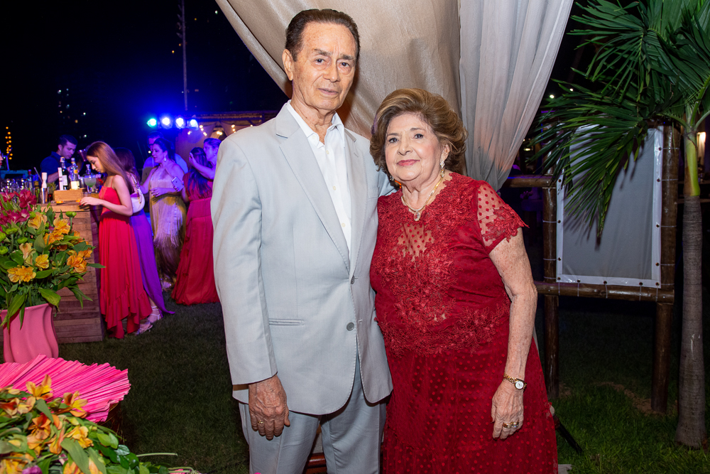 Sebastião Oliveira E Socorro Vasconcelos