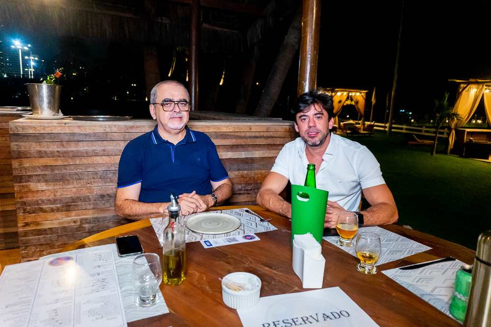 Sergio E João Paulo Meireles