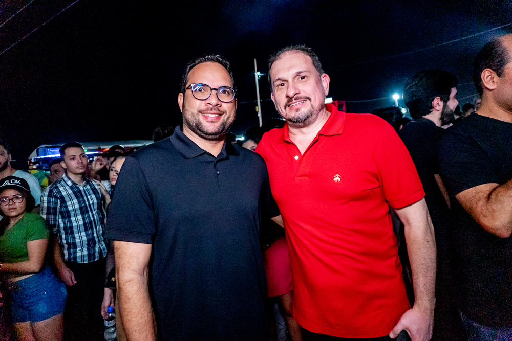 Sergio Medeiros E Carlos Morais