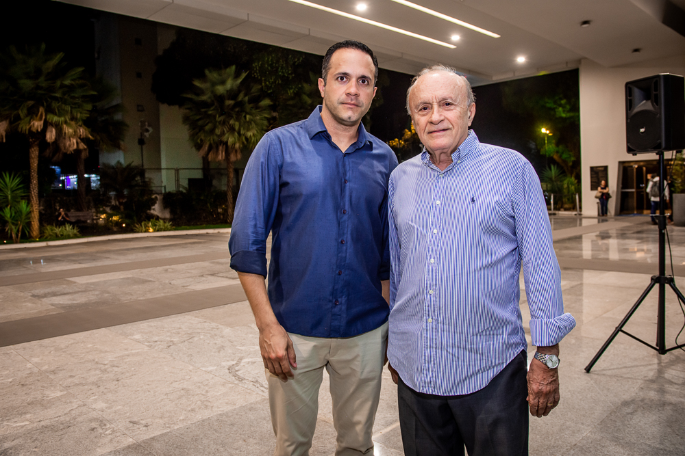 Sergio Regadas Filho E Sergio Regadas