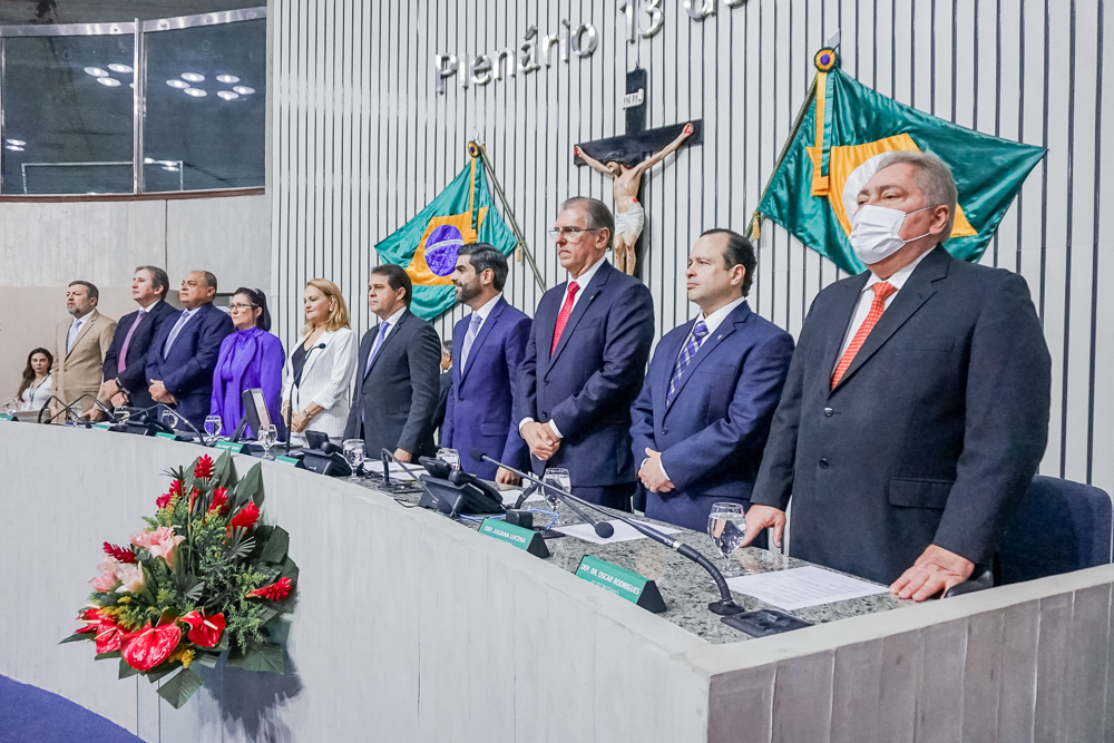 Sessão Solene Pelos 50 Anos Da Unifor Na Alece (1)