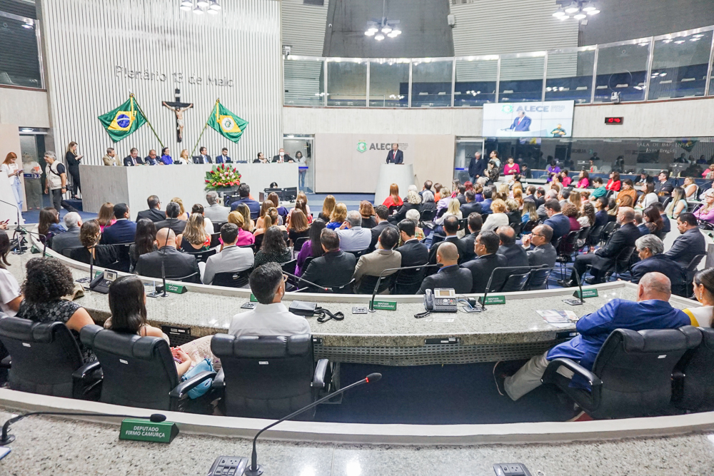 Sessão Solene Pelos 50 Anos Da Unifor Na Alece (13)