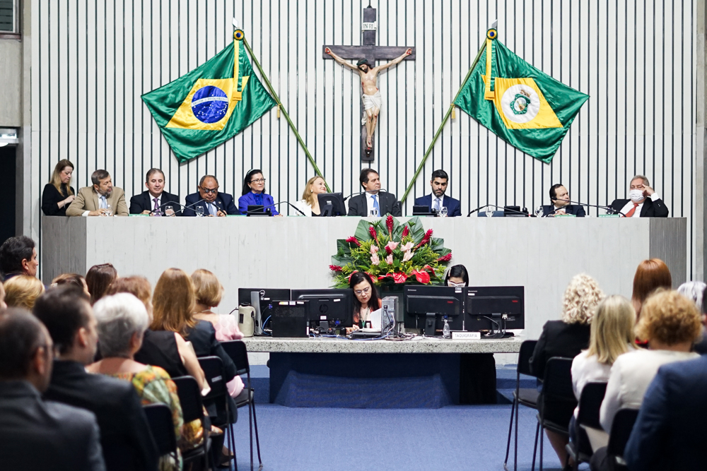 Sessão Solene Pelos 50 Anos Da Unifor Na Alece (14)