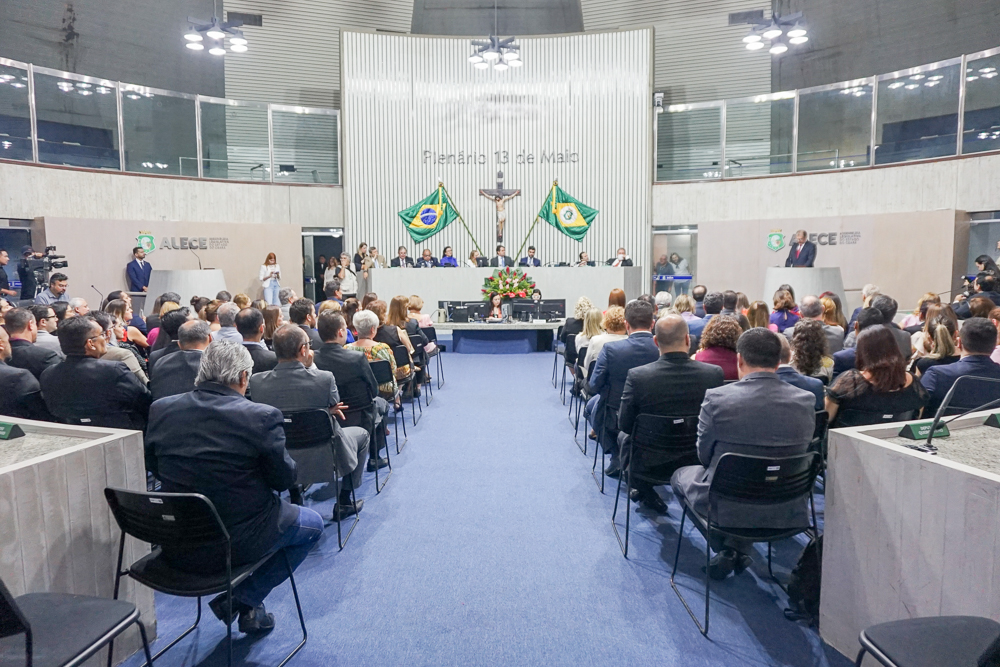 Sessão Solene Pelos 50 Anos Da Unifor Na Alece (15)