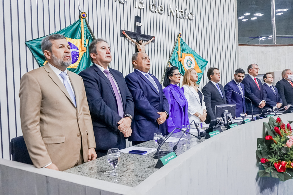 Sessão Solene Pelos 50 Anos Da Unifor Na Alece (2)