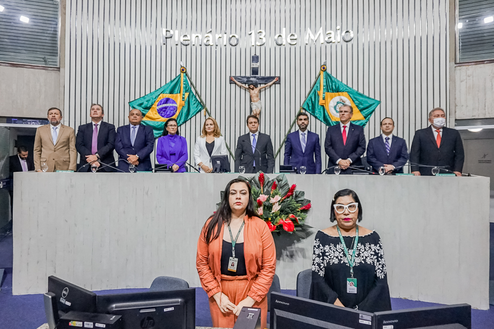 Sessão Solene Pelos 50 Anos Da Unifor Na Alece (6)