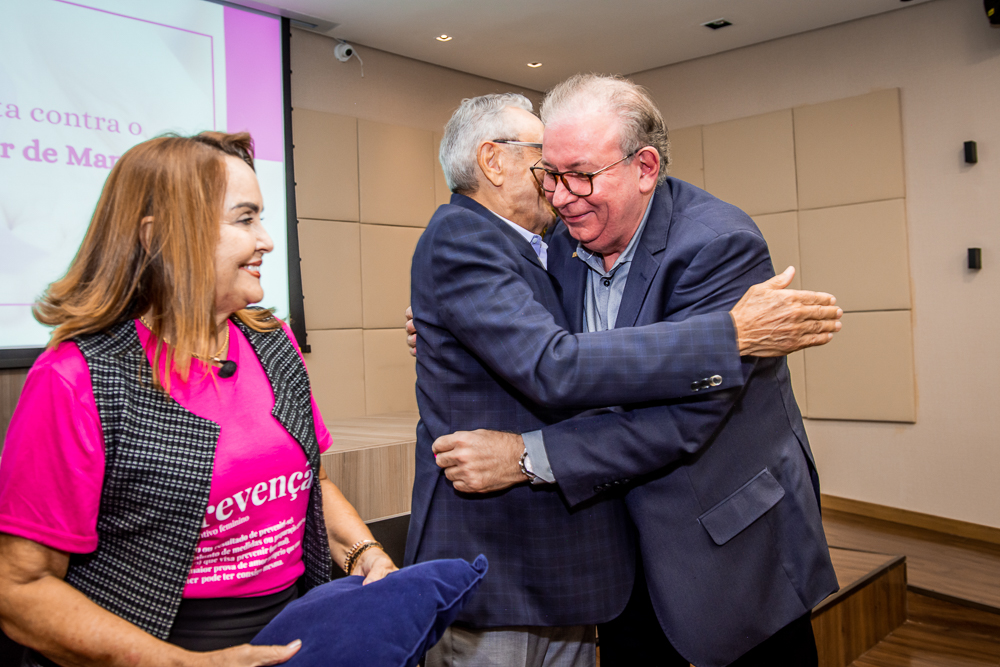 Sherida Pinheiro, Luiz Porto E Ricardo Cavalcante