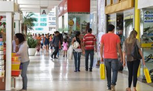 Shopping Center Comércio Varejo Compras Agência Brasil