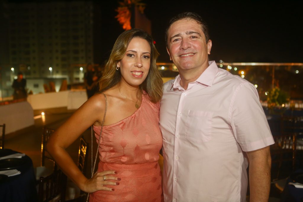 Sonia Borges E Vicente Borges