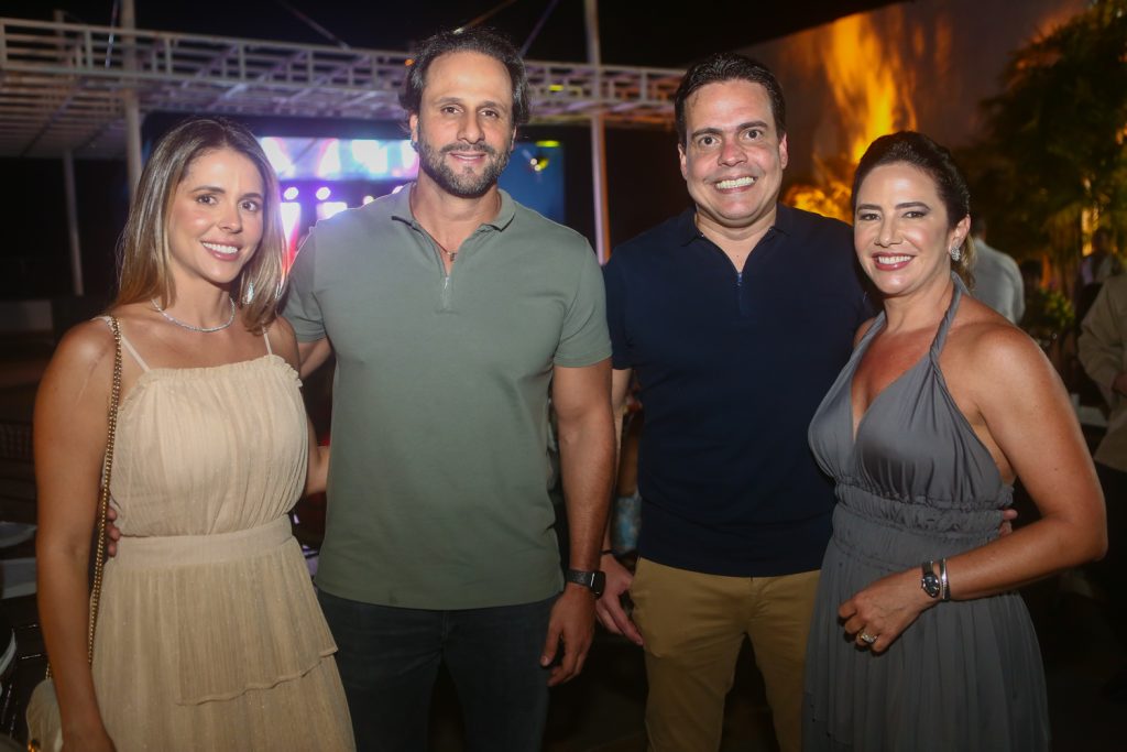 Sophie E Diogo Didini, Fabiano E Melissa Barreira (2)