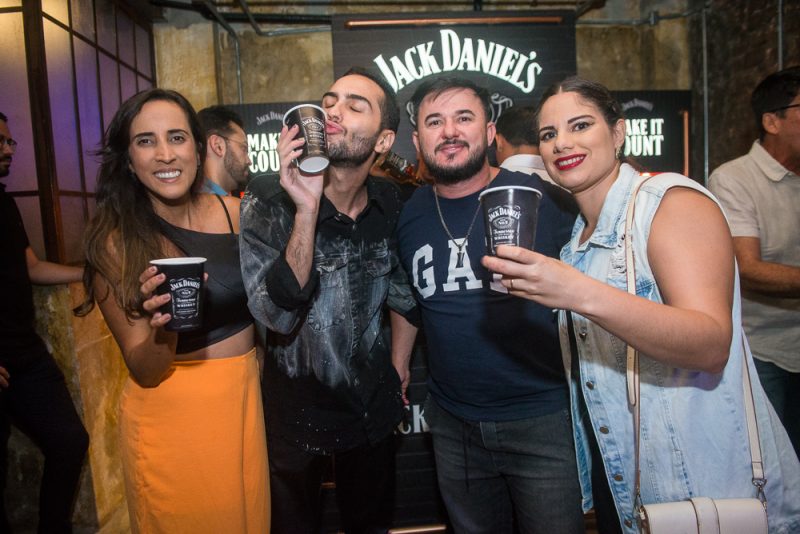 Tennessee Whiskey - Jack Daniel’s promove evento exclusivo no Hoots Gastropub