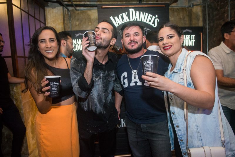 Tennessee Whiskey - Jack Daniel’s promove evento exclusivo no Hoots Gastropub