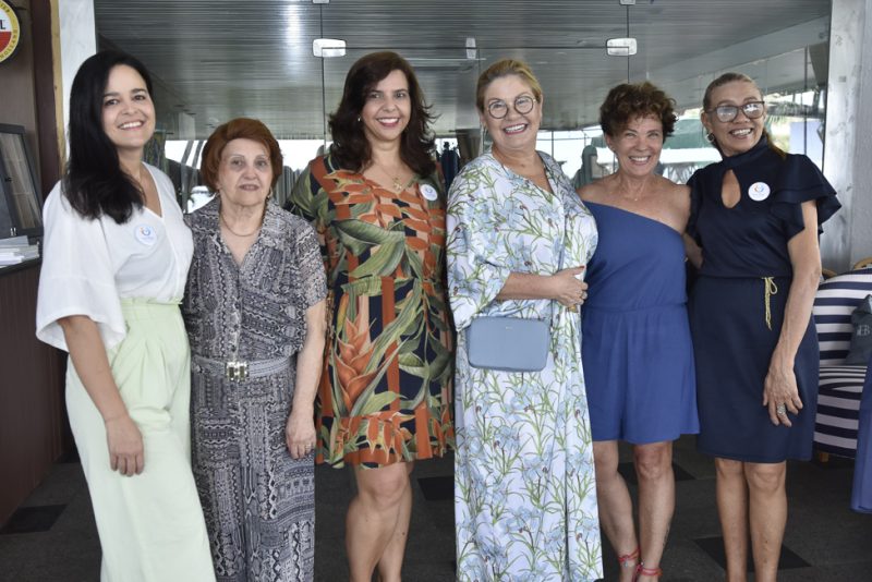 Saúde e Bem-estar - Iate Clube sedia sessão inaugural do Espaço Viva Alegre com terapia ocupacional para idosos