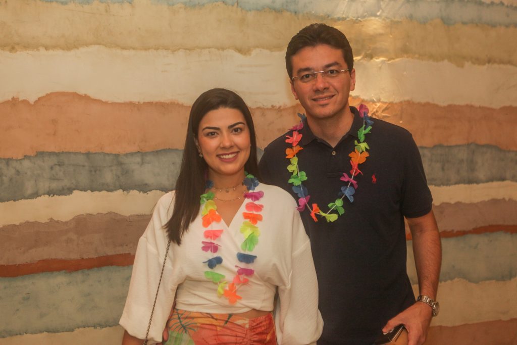 Tamires E Fernando Brito