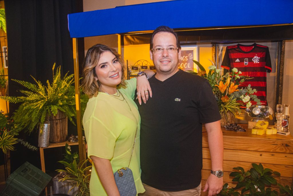 Tanara E Gabriel Joca