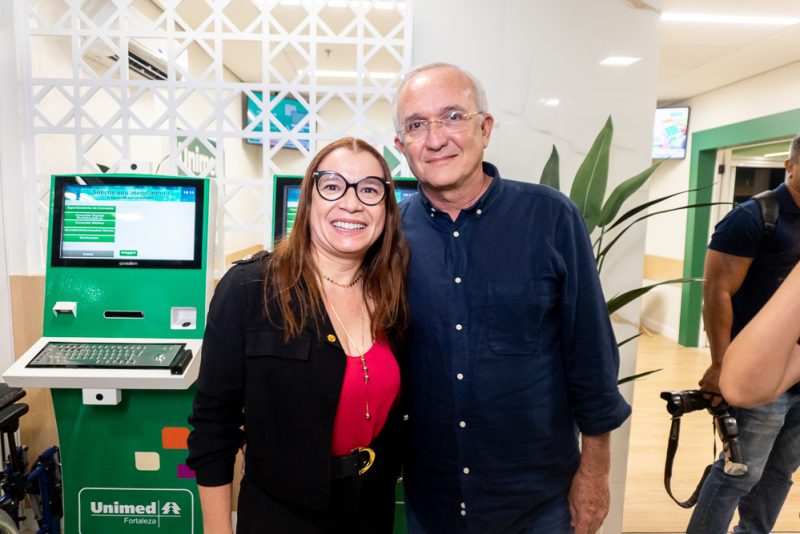 CONSULTORIA DO SÍRIO-LIBANÊS - Unimed Fortaleza inaugura novo centro oncológico de última geração