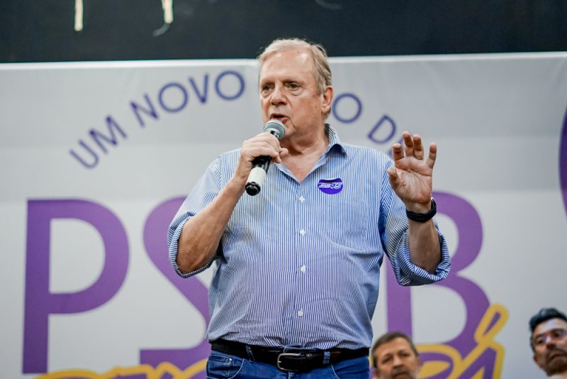 Compromisso com a democracia - PSDB inicia ciclo de encontros alusivo aos 35 anos do partido