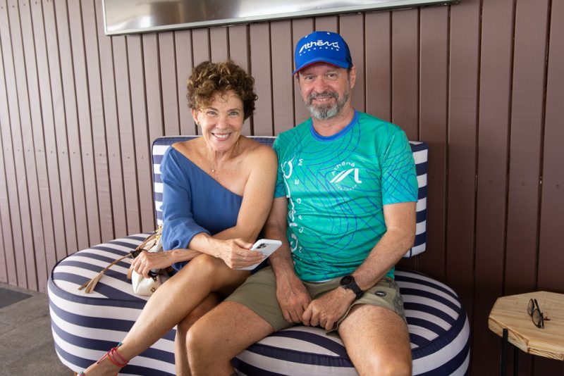 Saúde e Bem-estar - Iate Clube sedia sessão inaugural do Espaço Viva Alegre com terapia ocupacional para idosos