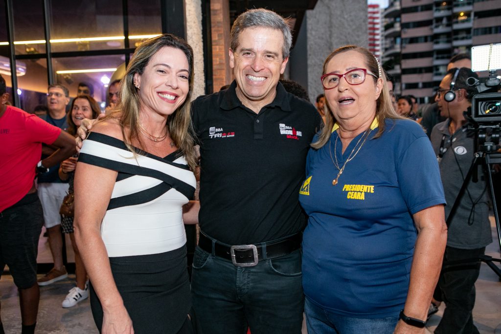 Ticiana Pinheiro, Carlos Galvao E Fatima Figueiredo (1)