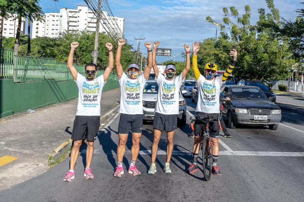 1000 KM pela vida: Projeto lança nova edição no Shopping Iguatemi Bosque em julho