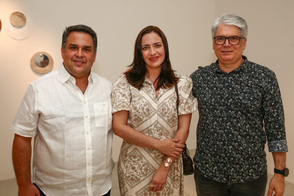 Tulio, Estelina Paracampos E Leonardo Leal (2)