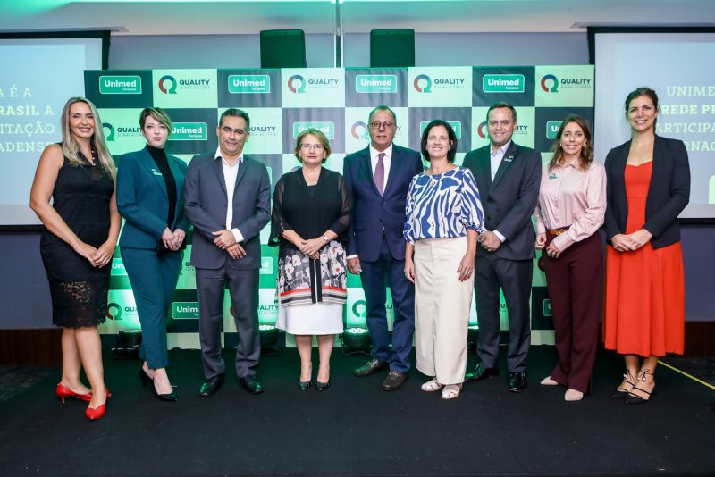 CERTIFICADORA CANADENSE - Unimed Fortaleza inicia processo de Acreditação Internacional em rede