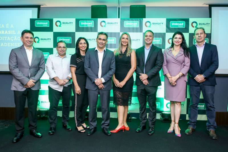 CERTIFICADORA CANADENSE - Unimed Fortaleza inicia processo de Acreditação Internacional em rede