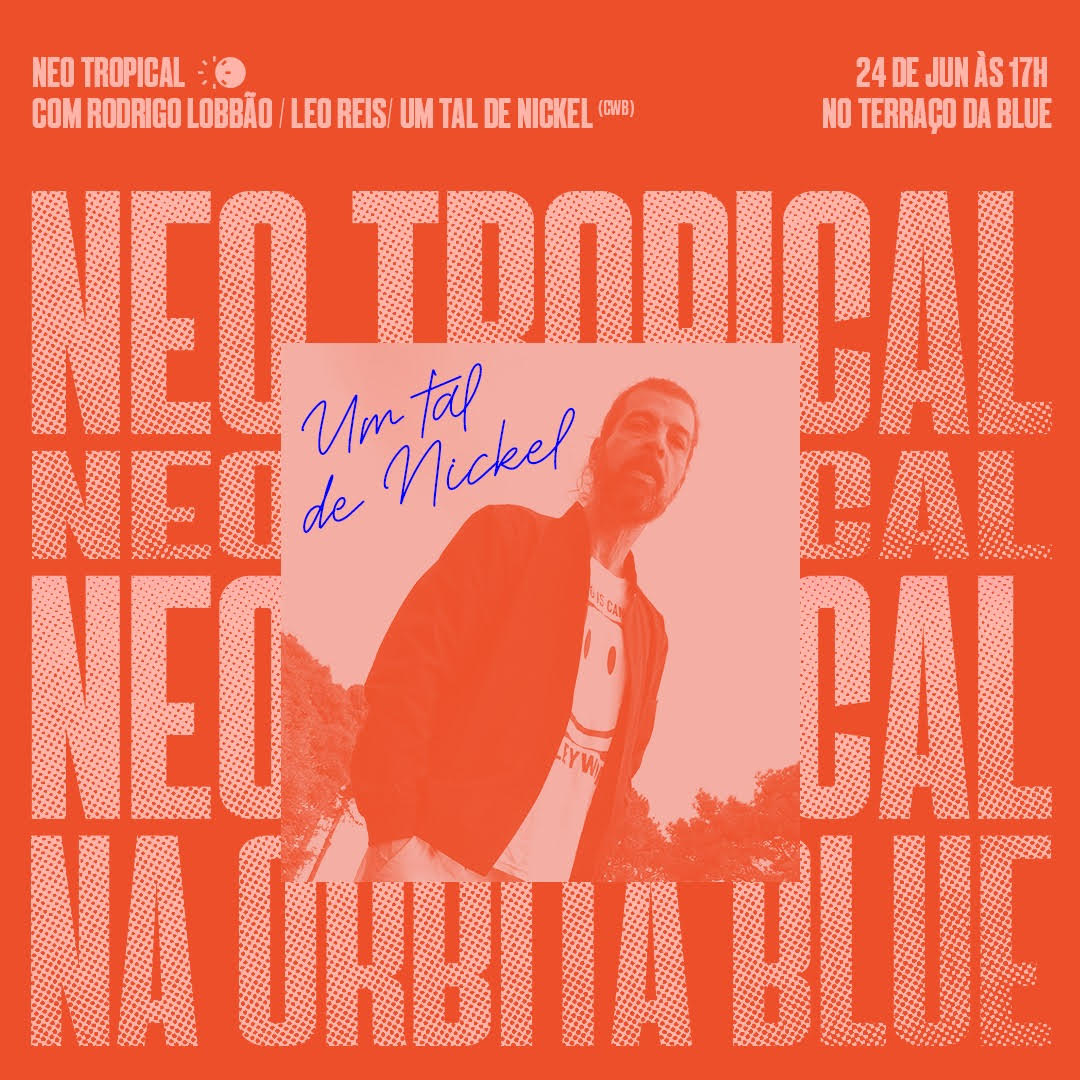 Neo Tropical está de volta com uma edição gloriosa no agradável terraço da Órbita Blue