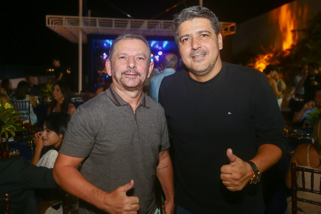 Valdo Fonteles E Roberto Chequer (1)