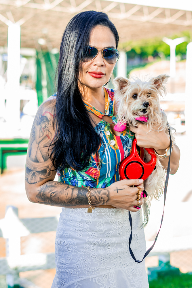 Valéria Welltman E Mel