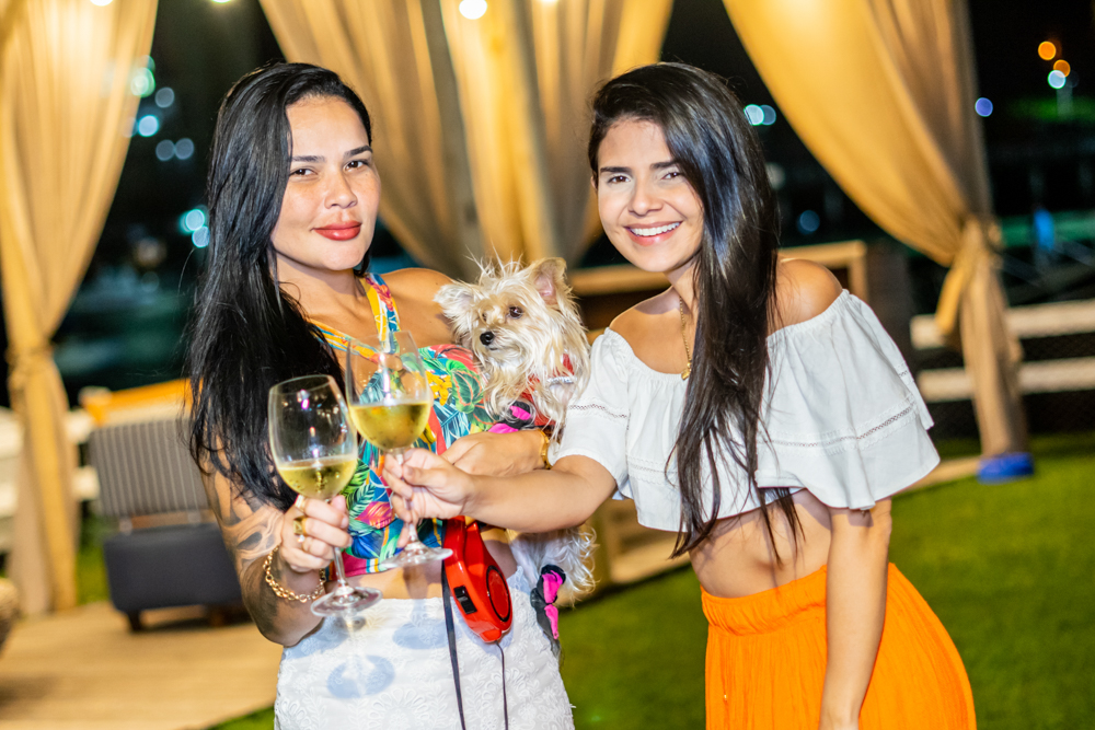Valéria Welltman, Mel E Elizabeth Barroso