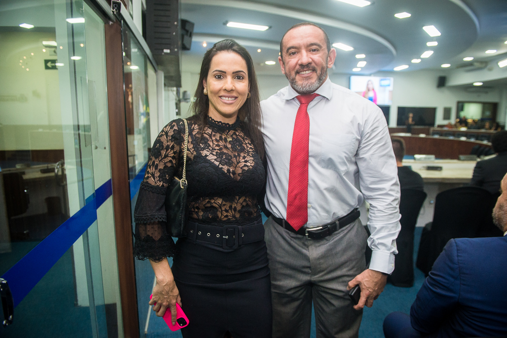 Valesca Catonho E Amaral Junior