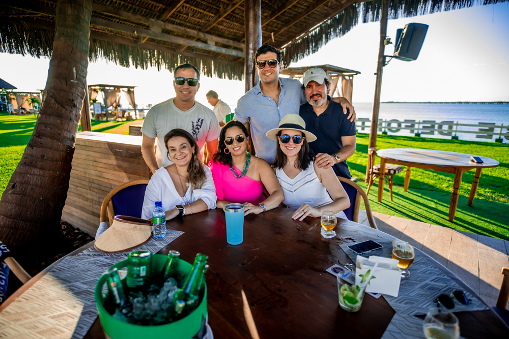 Valtecir Junior, Antonio Dias, Jarbas Filho, Adriana Brito, Maira Carvalho E Kamilla Sarmento
