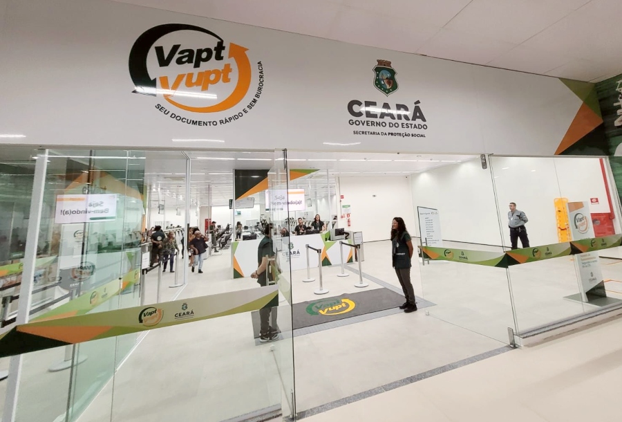 Vapt Vupt inaugura a sexta unidade de atendimento na próxima segunda-feira