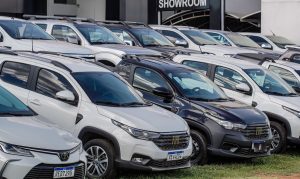 Veículos Carros Automóveis Agência Brasil