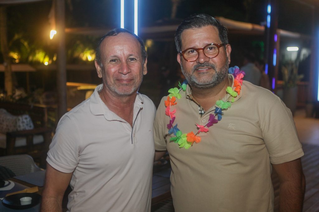 Vicente Ribeiro E Carlo Bastos