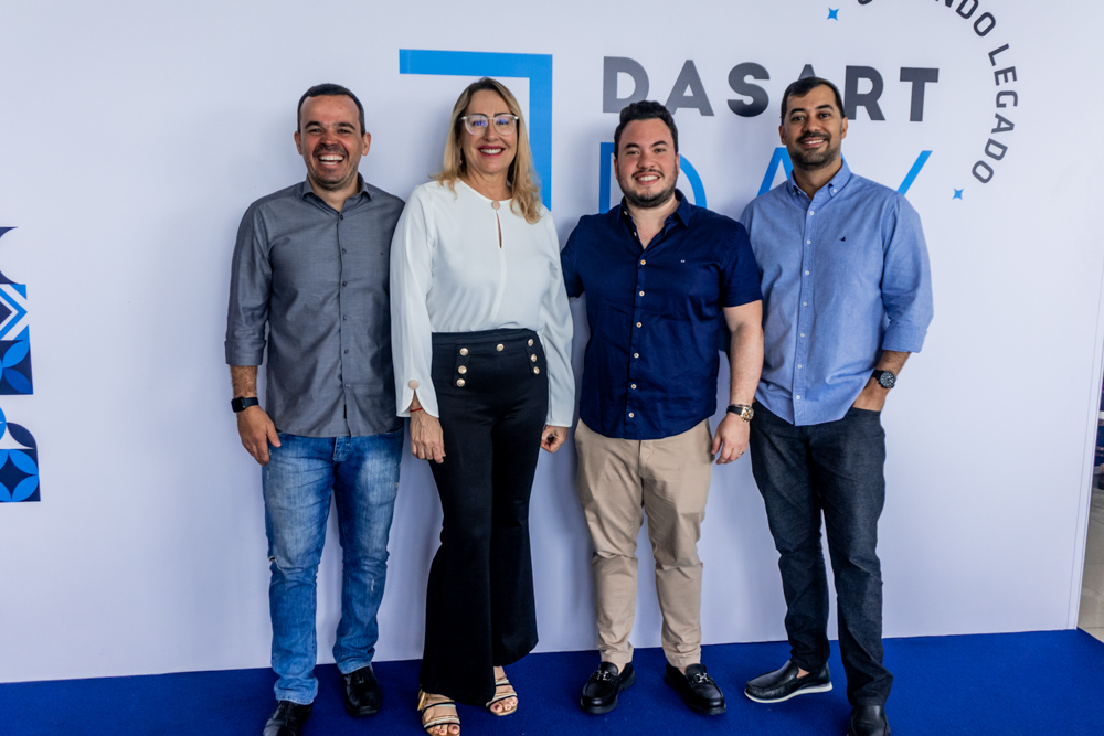 Victor Araújo, Cris Veloso, Sávio Kelvin E Ricardo Moura (1)