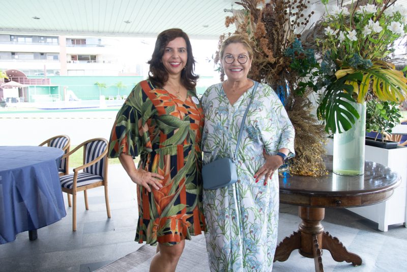 Saúde e Bem-estar - Iate Clube sedia sessão inaugural do Espaço Viva Alegre com terapia ocupacional para idosos