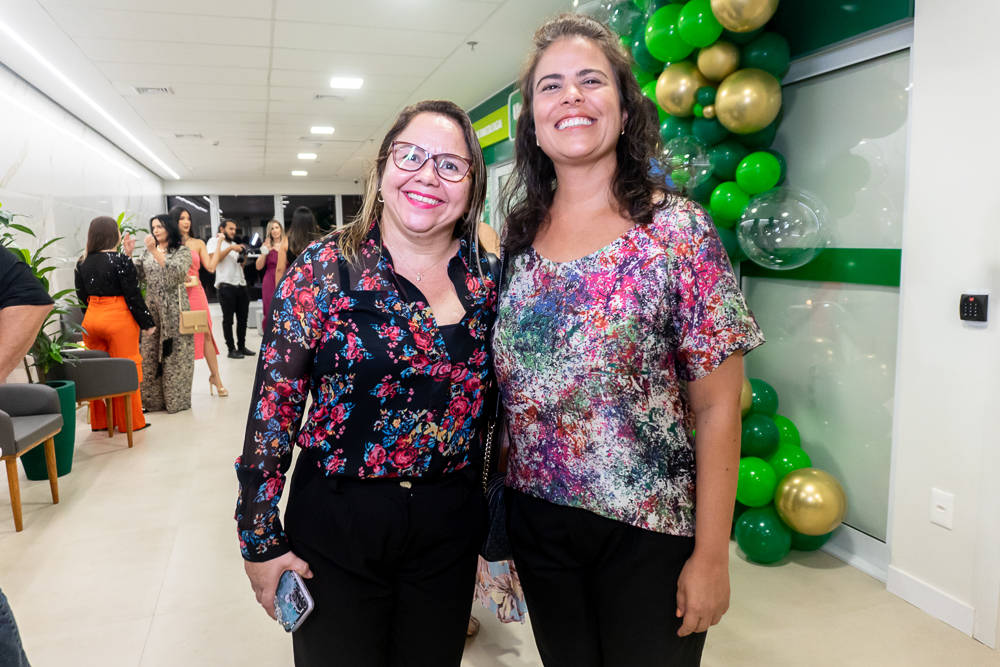 Waldirene Lisboa E Cibele Leite