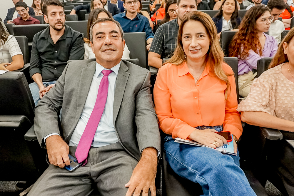 Walmir Medeiros E Tereza Mesquita